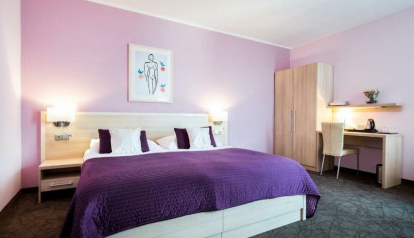 Hotel Mlýnská Uherské Hradiště